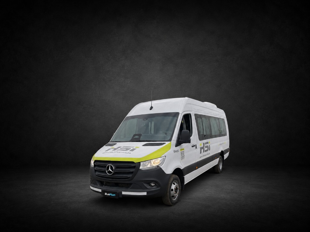 Mercedes-Benz SPRINTER 517 CDI